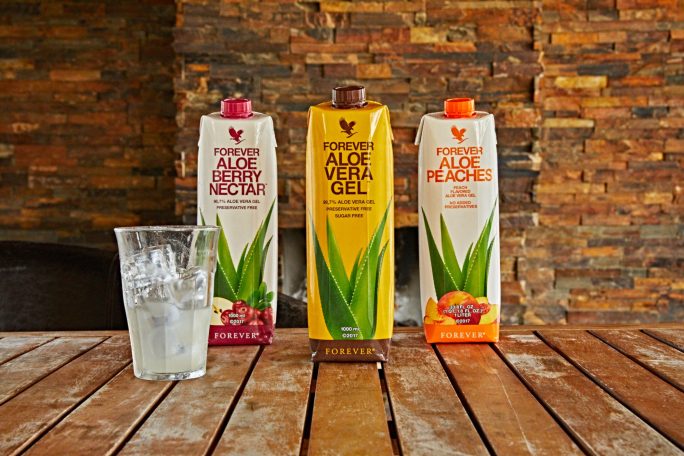 Aloë vera dranken Aloë vera dranken